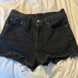 501 Levi’s Jean Shorts